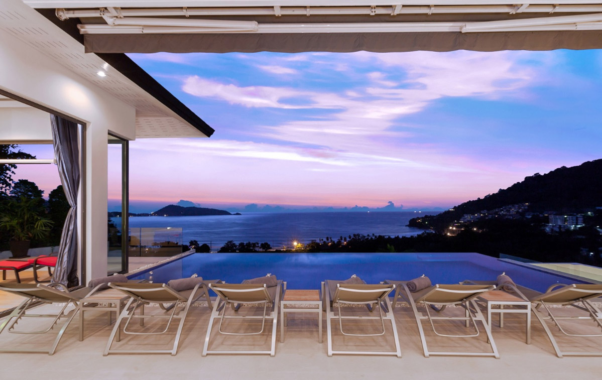 Villa Rockstar For Sale Kalim Beach Phuket (Thai-Real.com)