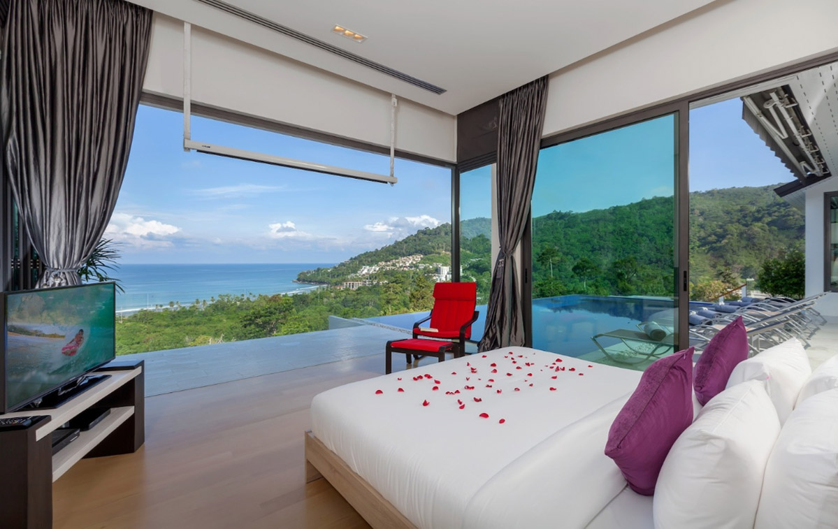 Villa Rockstar For Sale Kalim Beach Phuket (Thai-Real.com)
