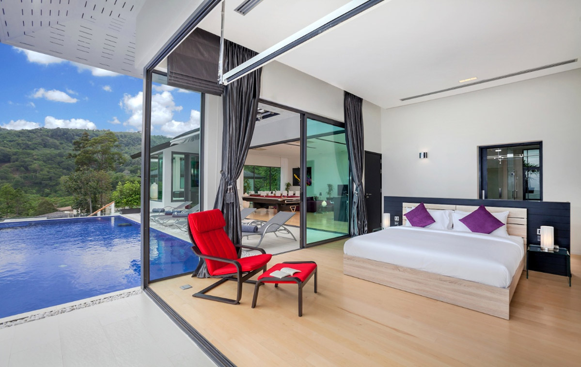 Villa Rockstar For Sale Kalim Beach Phuket (Thai-Real.com)