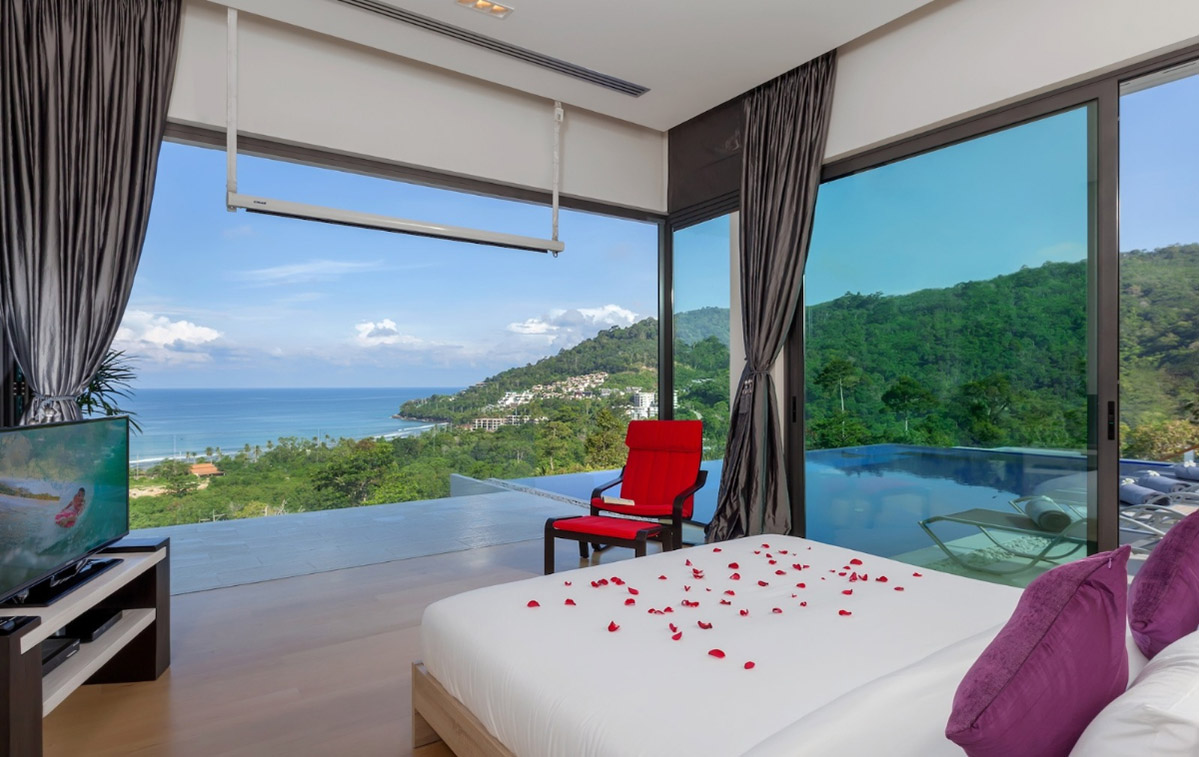 Villa Rockstar For Sale Kalim Beach Phuket (Thai-Real.com)