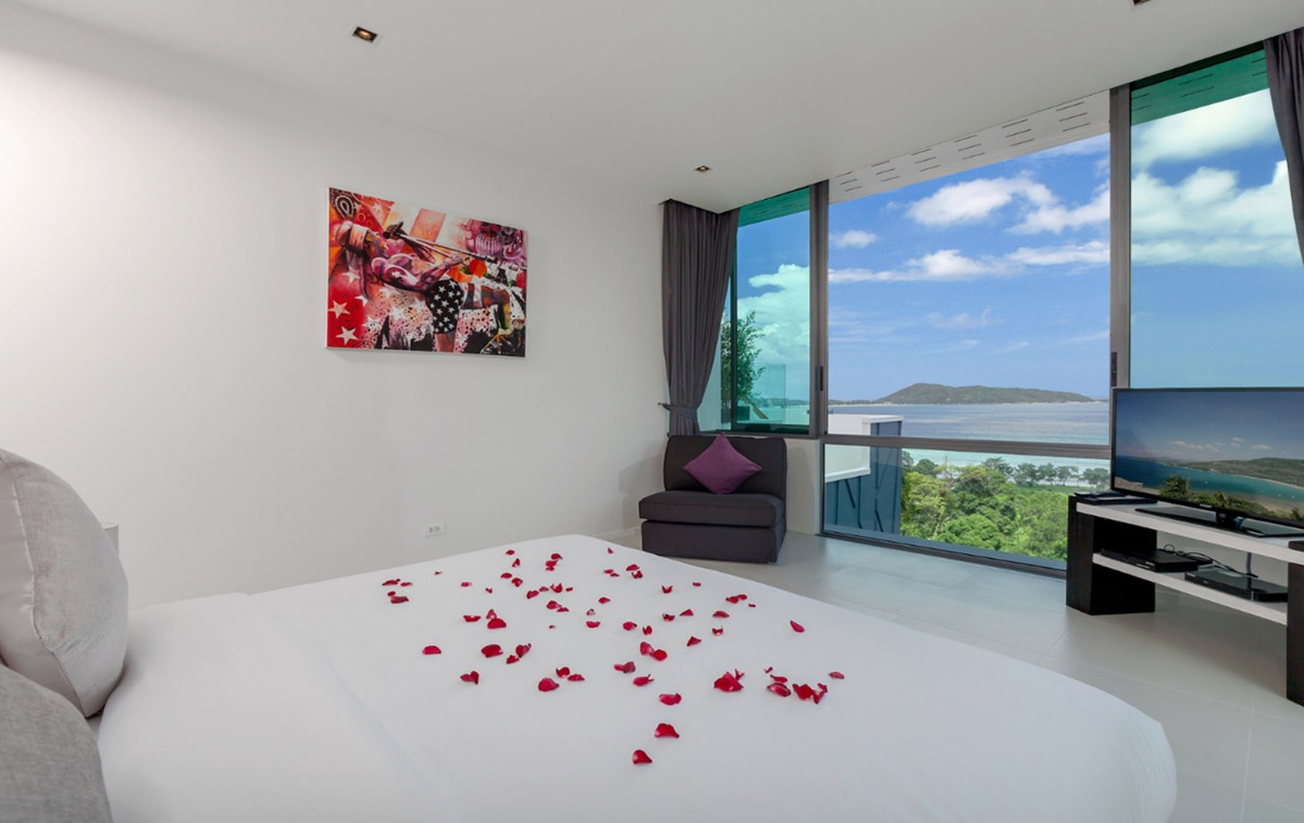 Villa Rockstar For Sale Kalim Beach Phuket (Thai-Real.com)