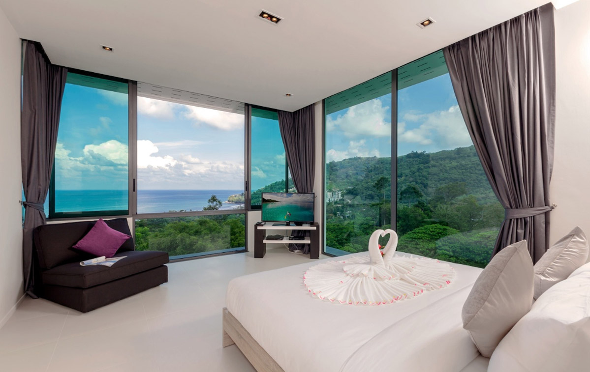 Villa Rockstar For Sale Kalim Beach Phuket (Thai-Real.com)