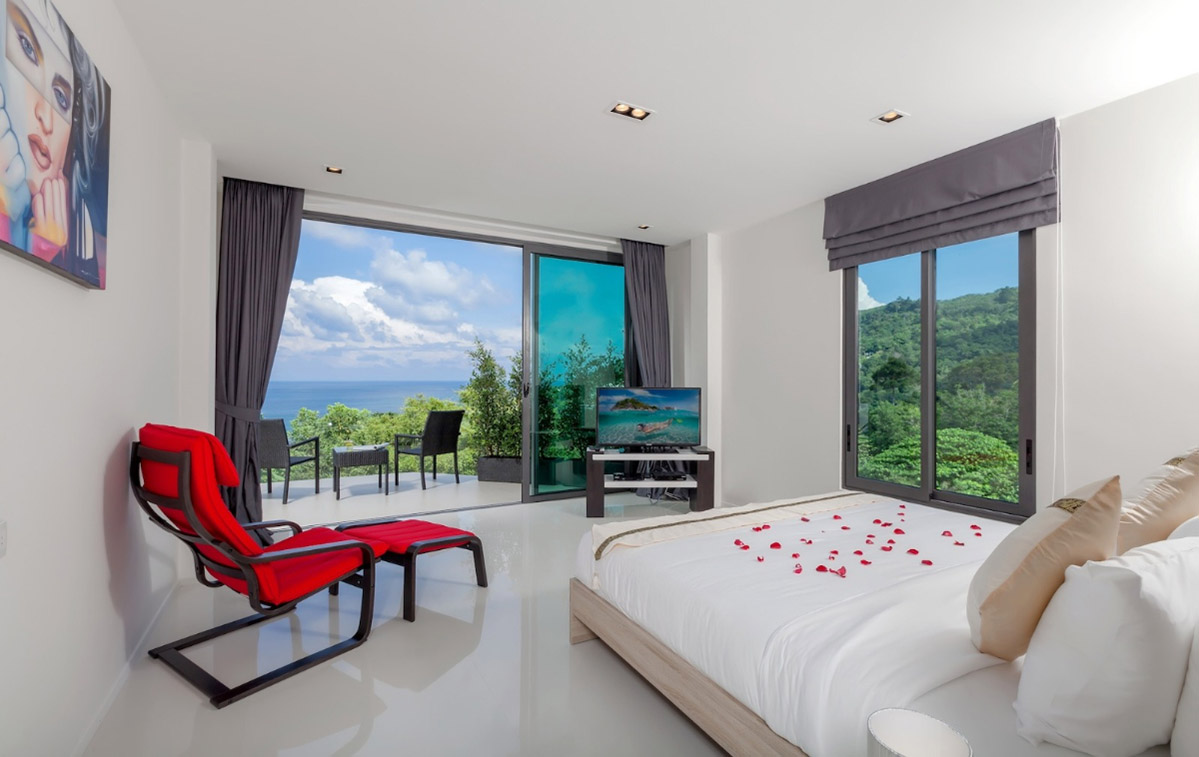 Villa Rockstar For Sale Kalim Beach Phuket (Thai-Real.com)