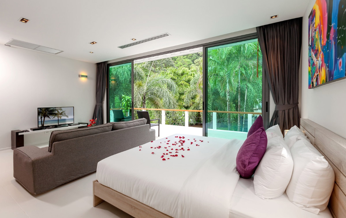 Villa Rockstar For Sale Kalim Beach Phuket (Thai-Real.com)