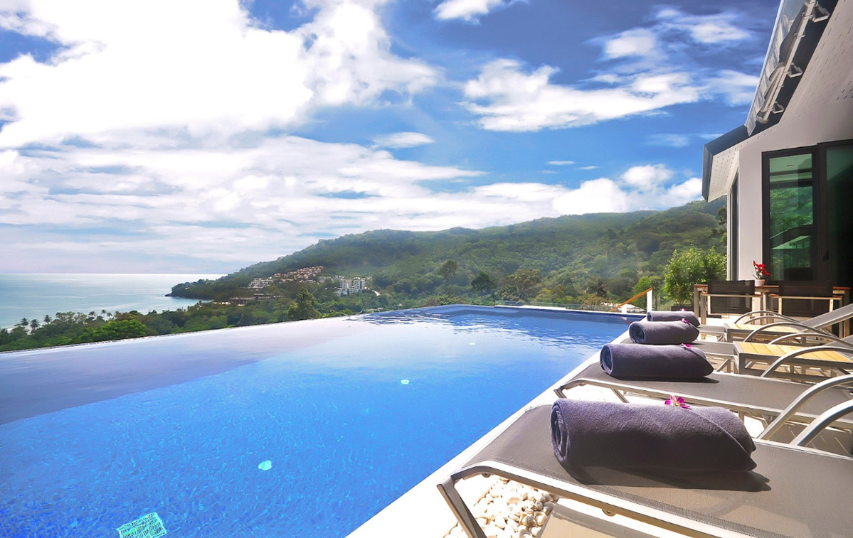 Villa Rockstar For Sale Kalim Beach Phuket (Thai-Real.com)