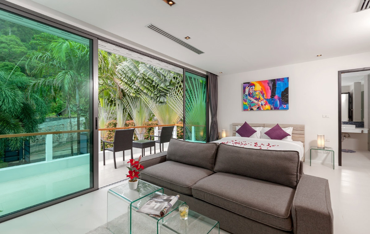 Villa Rockstar For Sale Kalim Beach Phuket (Thai-Real.com)