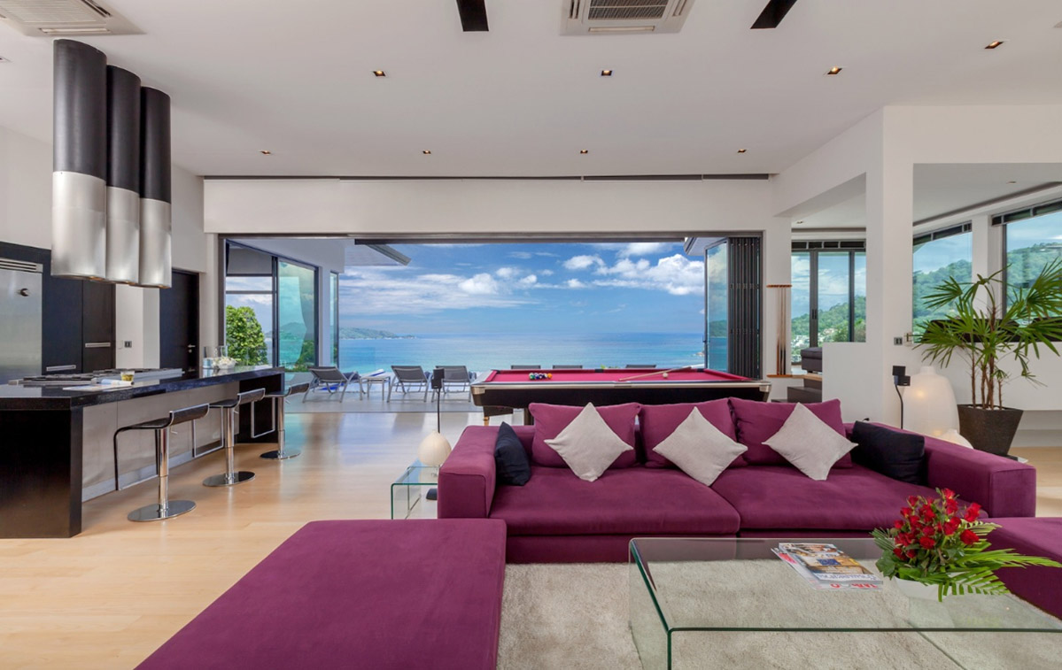 Villa Rockstar For Sale Kalim Beach Phuket (Thai-Real.com)