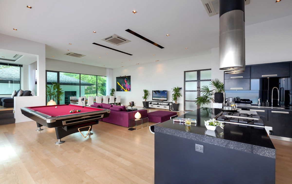 Villa Rockstar For Sale Kalim Beach Phuket (Thai-Real.com)