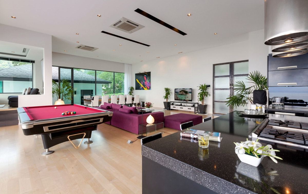 Villa Rockstar For Sale Kalim Beach Phuket (Thai-Real.com)