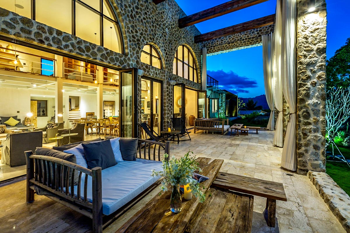 Koh Koon Luxury Villa For Sale Chaweng Noi Koh Samui (Thai-Real.com) 