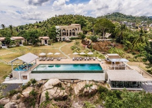 koh koon, luxury villa, for sale, Chaweng Noi, Koh Samui, wedding venue