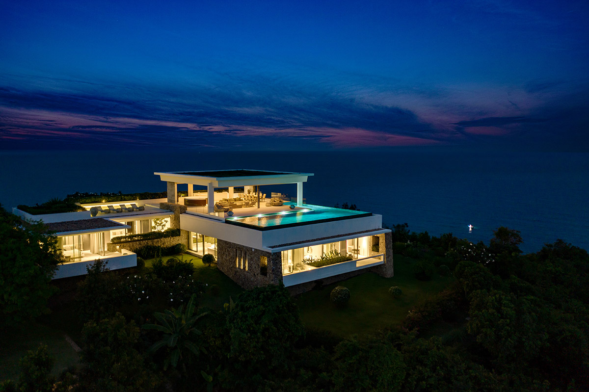 Samujana Luxury Villas For Sale, Koh Samui (Thai-Real.com)