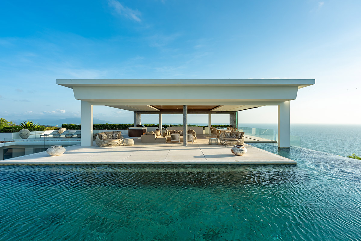 Samujana Luxury Villas For Sale, Koh Samui (Thai-Real.com)