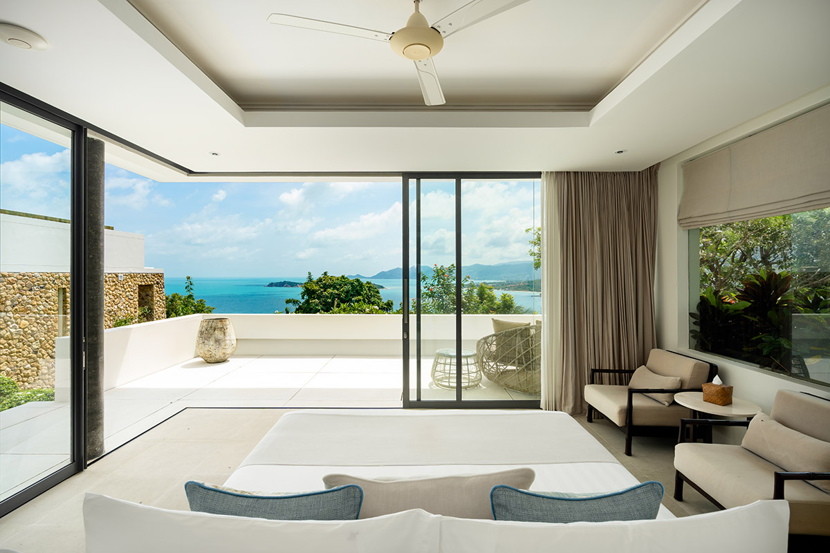 Samujana Luxury Villas For Sale, Koh Samui (Thai-Real.com)