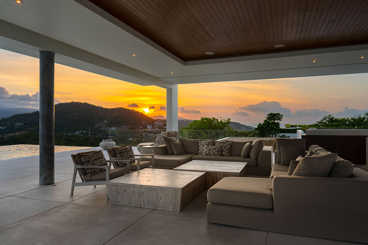 Samujana Luxury Villas For Sale, Koh Samui (Thai-Real.com)