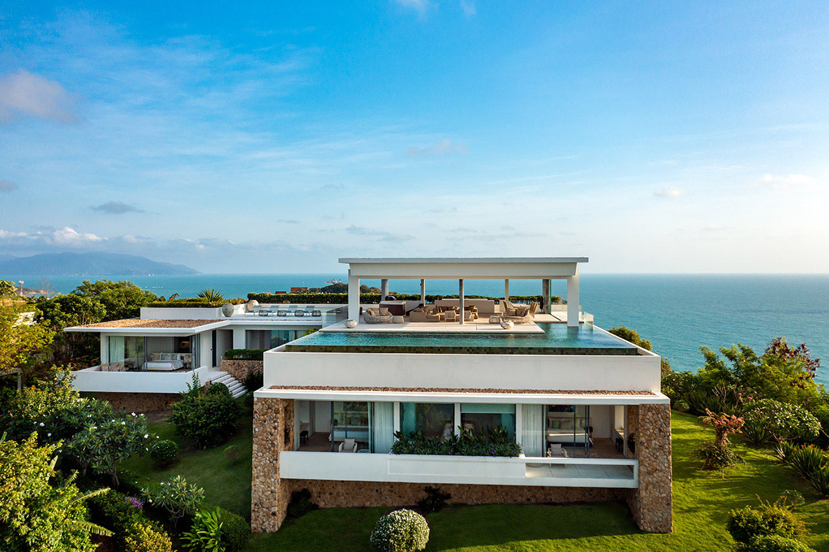 Samujana Luxury Villas For Sale, Koh Samui (Thai-Real.com)