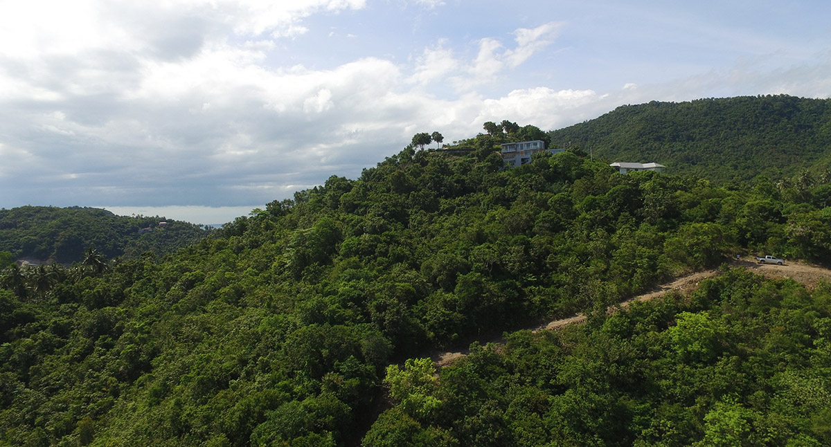 Sea View Land For Sale Tong krut, Koh Samui (Thai-Real.com)