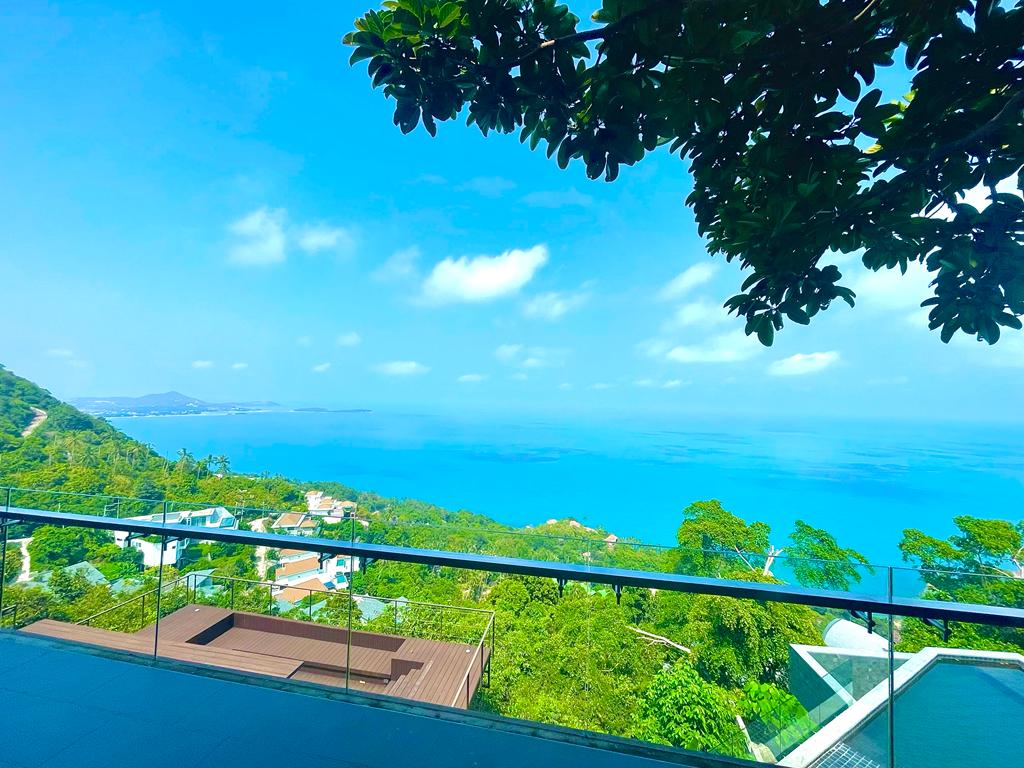 Luxury Chaweng Noi Sea View Villa For Sale, Koh Samui (Thai-Real.com)