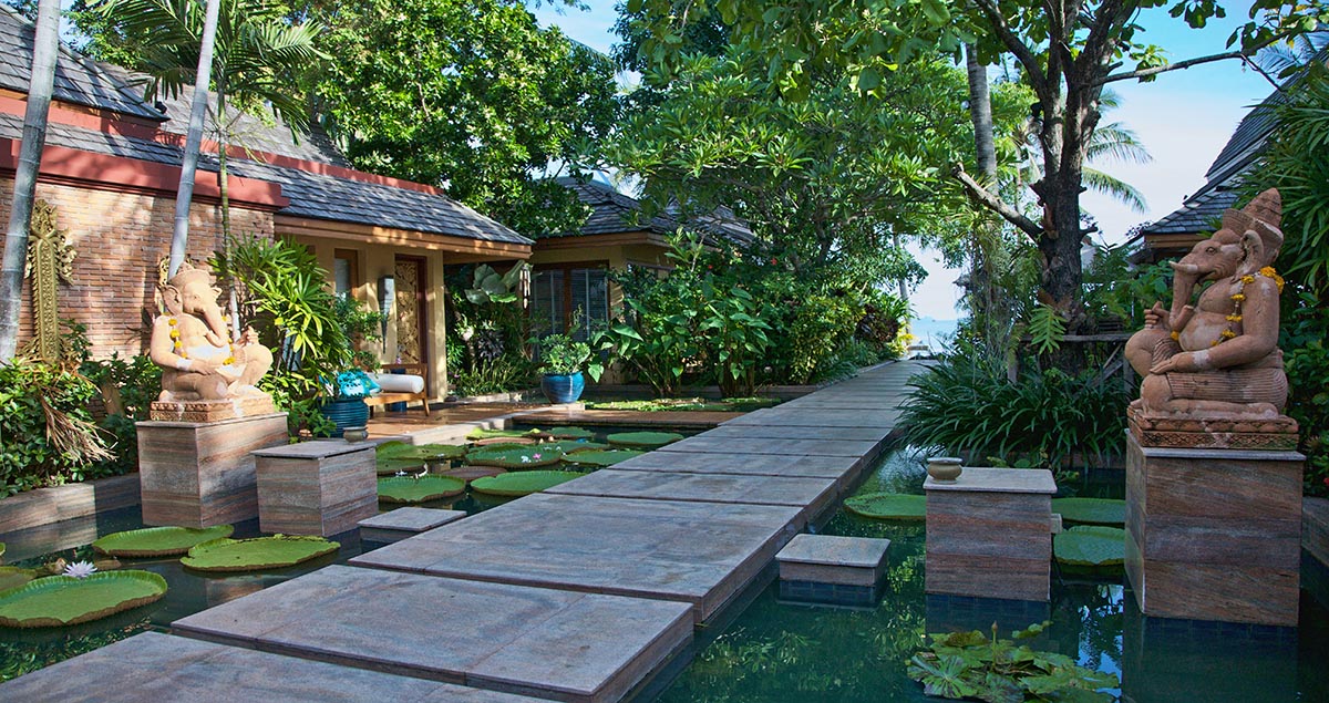 Luxury Beach Villa For Sale, Bangrak Koh Samui (Thai-Real.com)