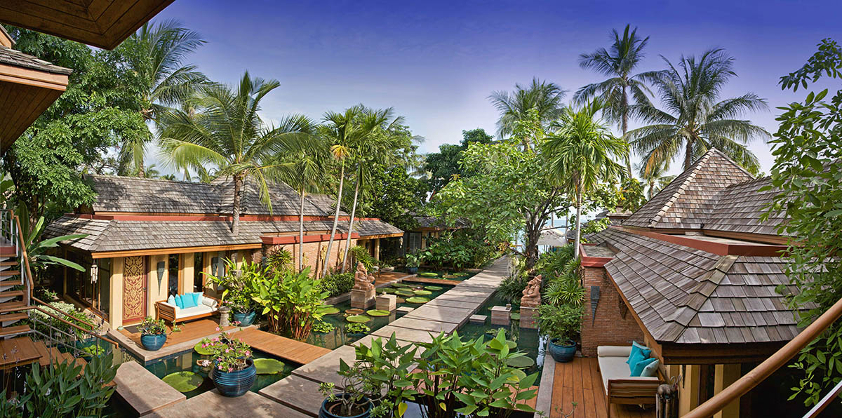 Luxury Beach Villa For Sale, Bangrak Koh Samui (Thai-Real.com)