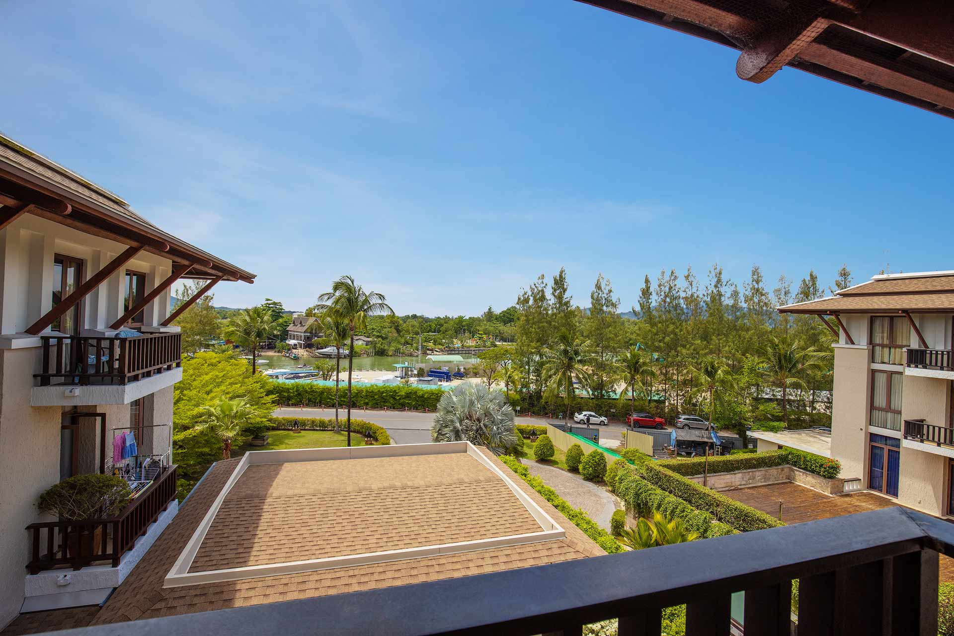 Royal Phuket Marina Penthouse For Sale (Thai-Real.com)