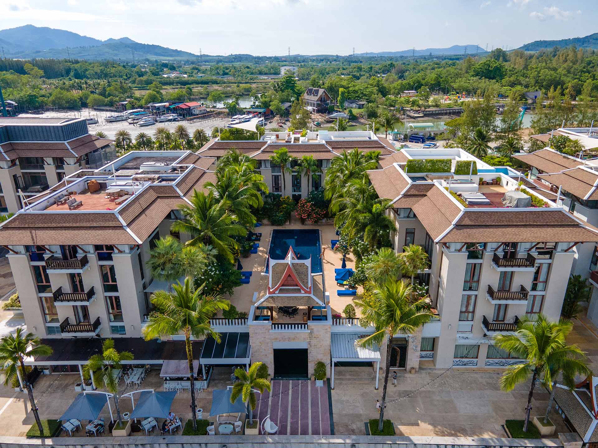 Royal Phuket Marina Penthouse For Sale (Thai-Real.com)