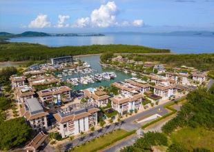royal Phuket marina, rpm Phuket, penthouse, for sale, luxury property