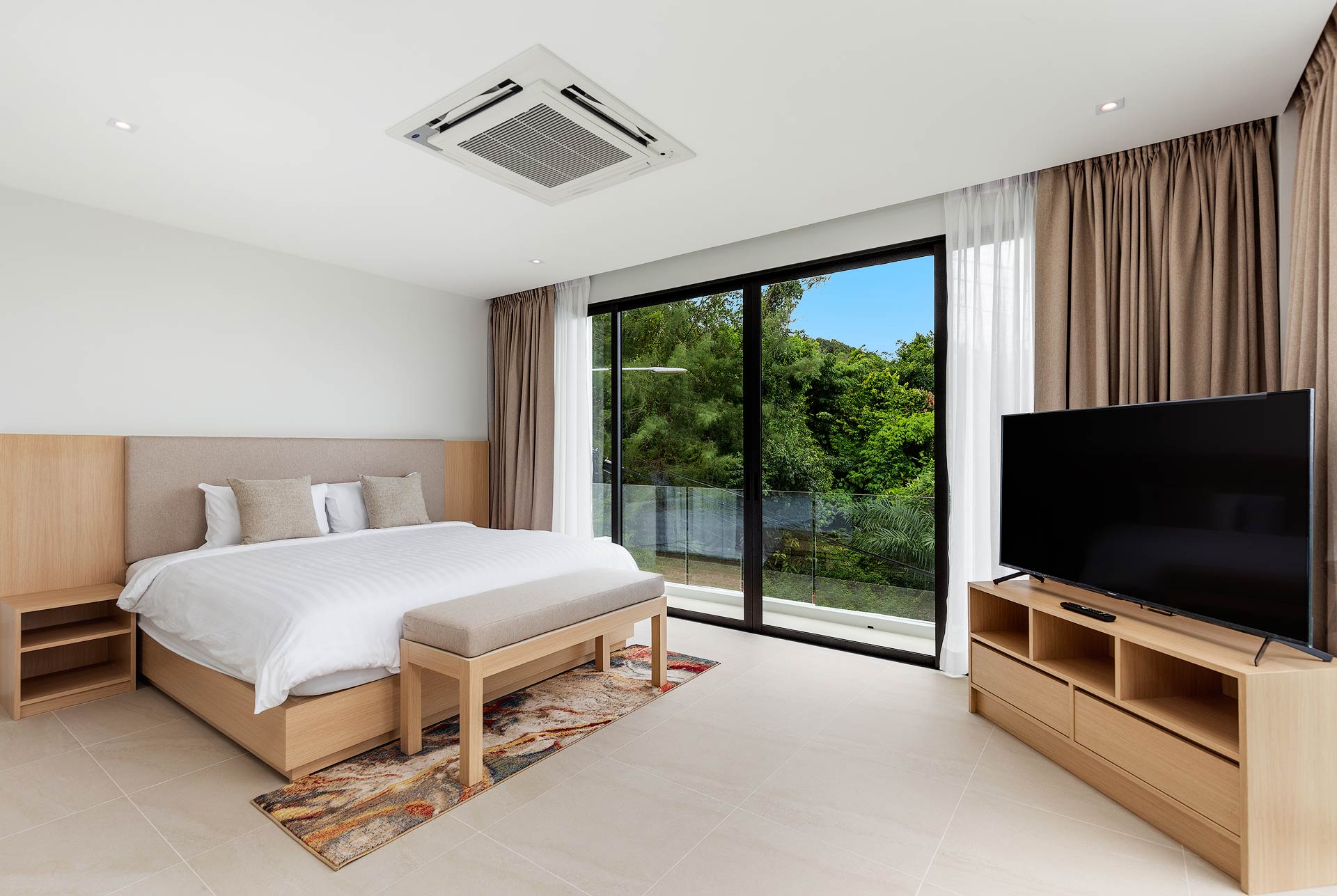 Layan Sea View Villa For Sale Phuket (Thai-Real.com)