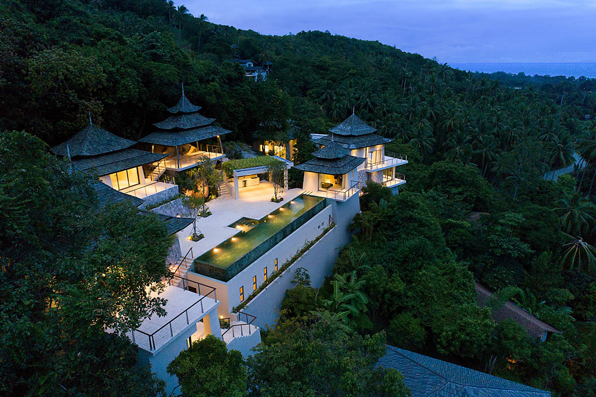 Yoga Inspired Villa For Sale, Koh Samui (Thai-Real.com)