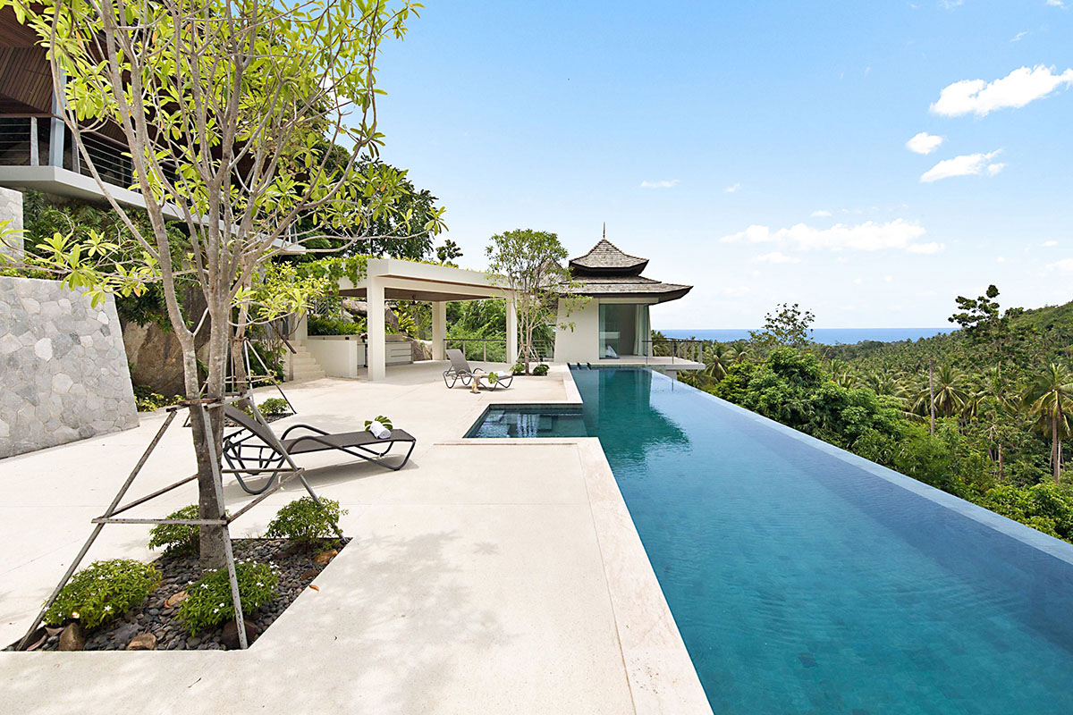 Yoga Inspired Villa For Sale, Koh Samui (Thai-Real.com)