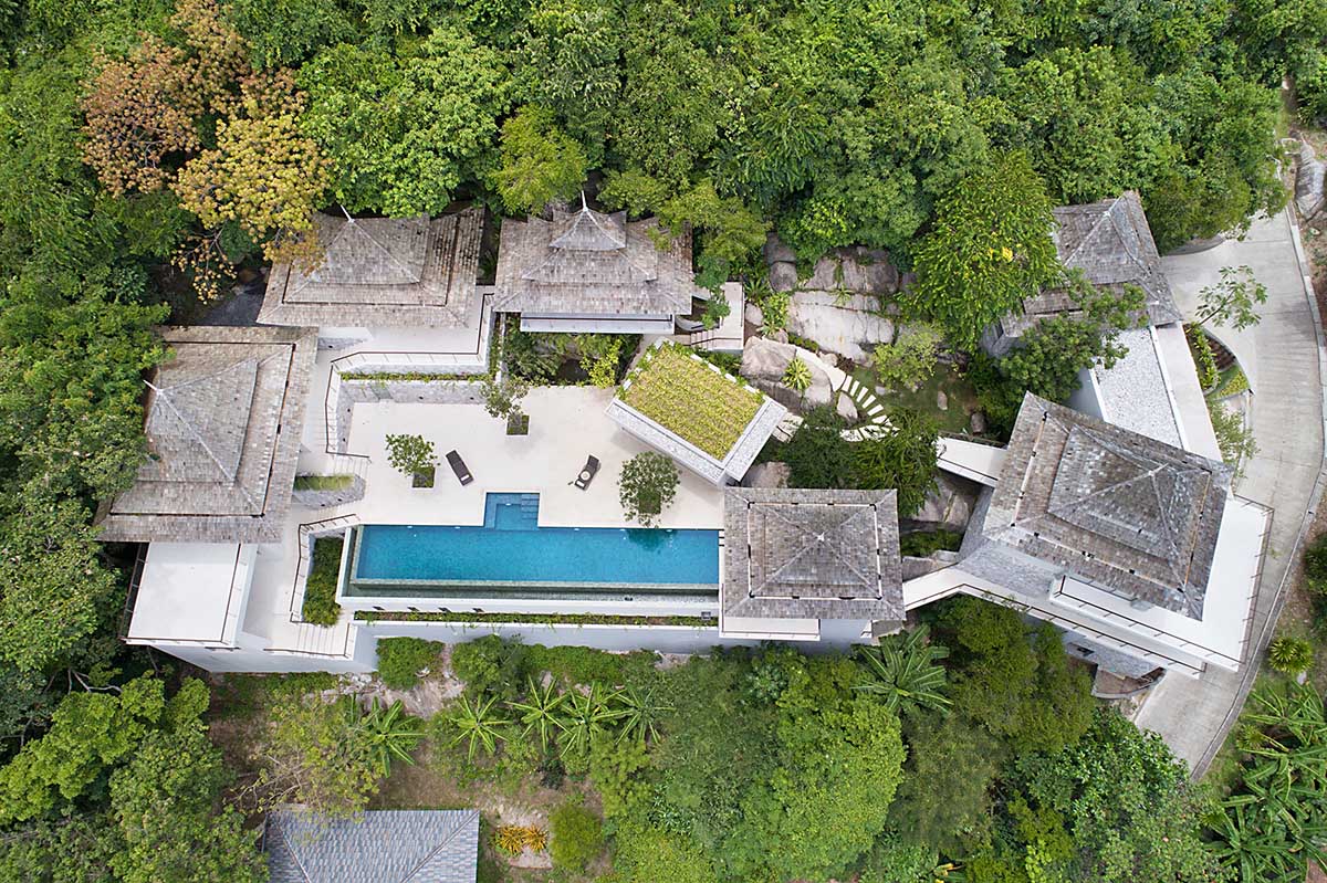 Yoga Inspired Villa For Sale, Koh Samui (Thai-Real.com)