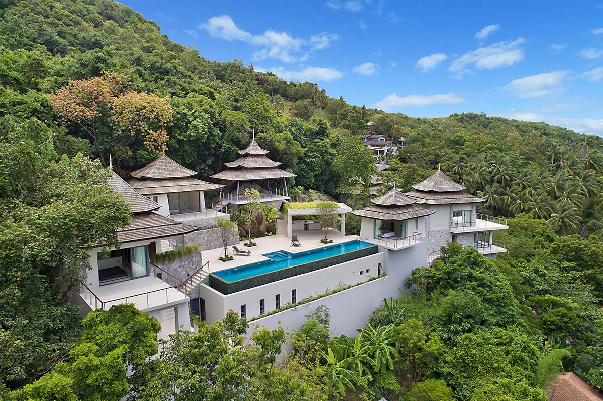 Yoga Inspired Villa For Sale, Koh Samui (Thai-Real.com)