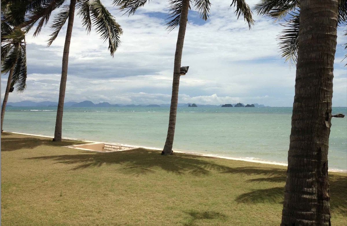 6 Rai Beach Land For Sale Taling Ngam, Koh Samui (Thai-Real.com)