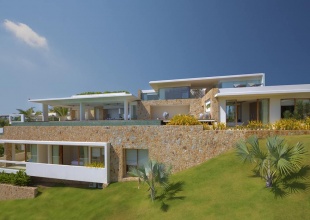 Choeng Mon, North East, Koh Samui, 4 Bedrooms Bedrooms, ,Villa,Holiday Villa Rentals,1061