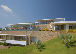 Luxury Modern Architecture Villa Chongmon Koh Samui