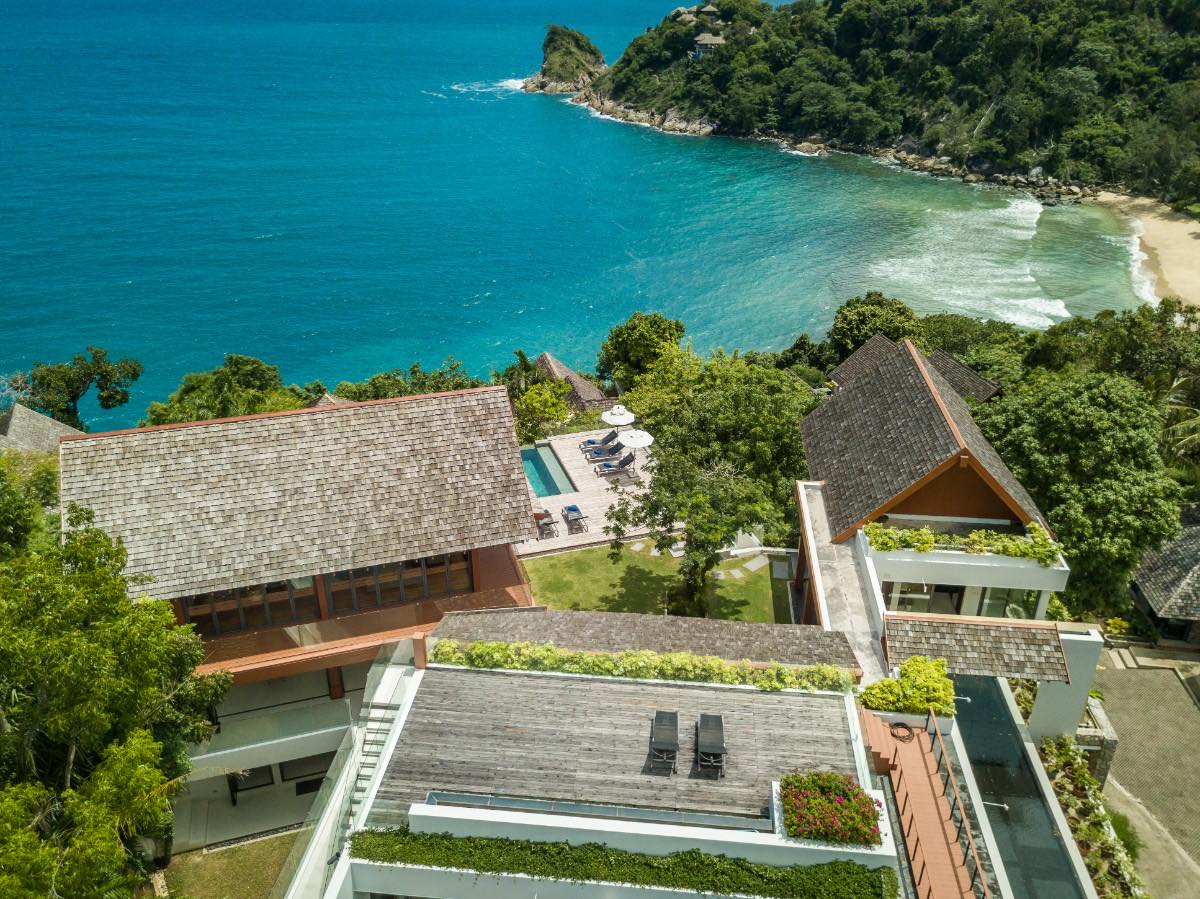 Luxury Villa Santisuk For Sale Kamala, Phuket (Thai-Real.com)