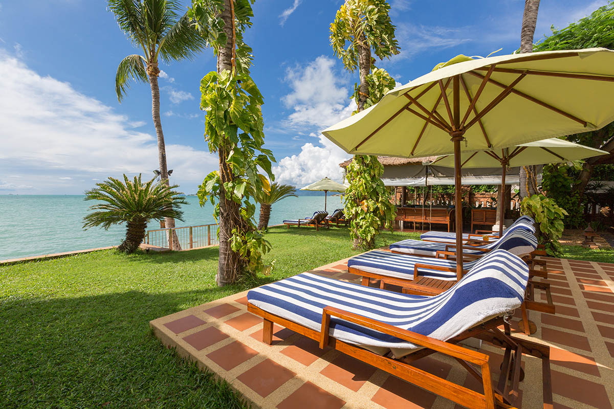 Luxury Beach Villa Baan Mika For Rent Koh Samui (Thai-Real.com)