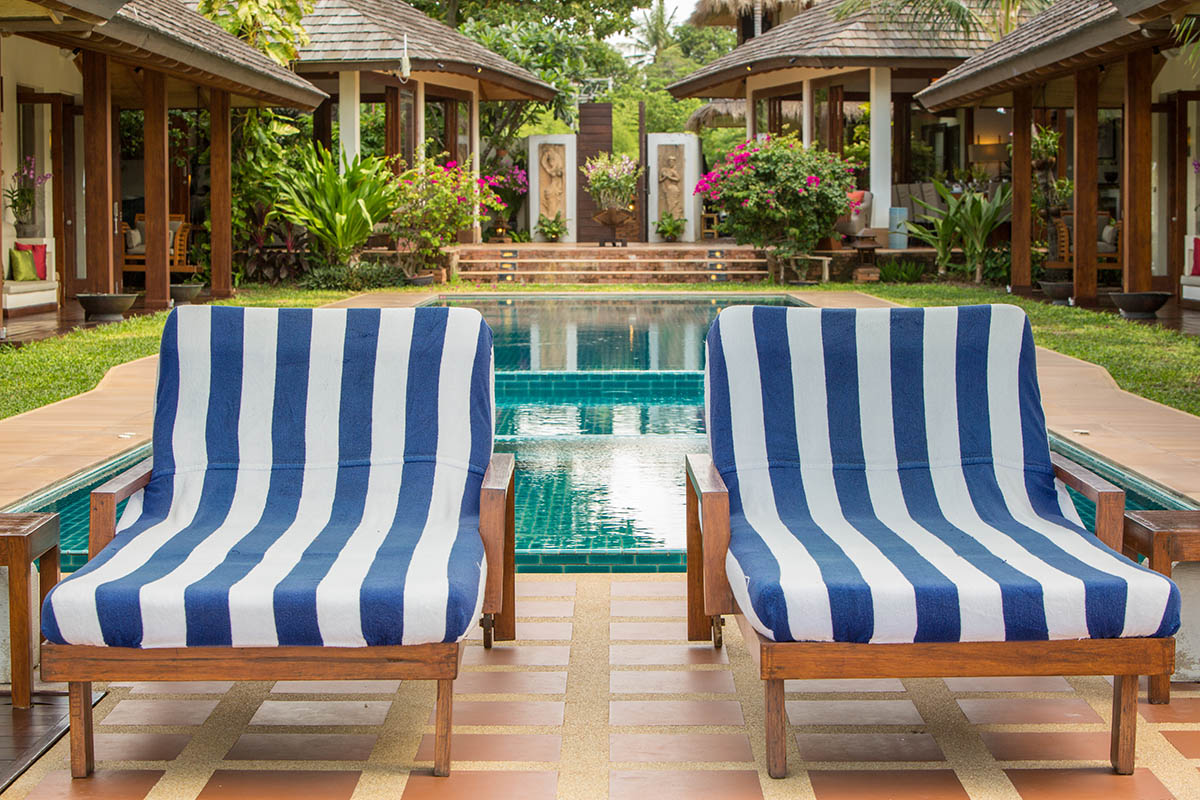 Luxury Beach Villa Baan Mika For Rent Koh Samui (Thai-Real.com)