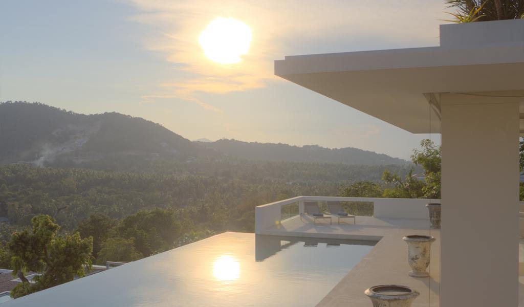 Luxury Modern Architecture Villa Chongmon Koh Samui