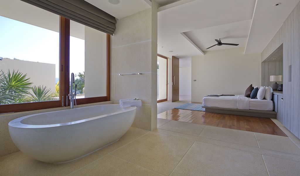 Luxury Modern Architecture Villa Chongmon Koh Samui