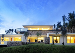 Luxury Modern Architecture Villa Chongmon Koh Samui