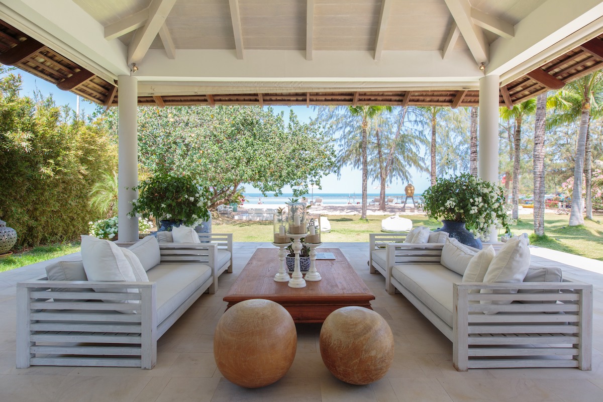 Mia Beach Villa For Rent Chaweng Beach, Koh Samui (Thai-Real.com)