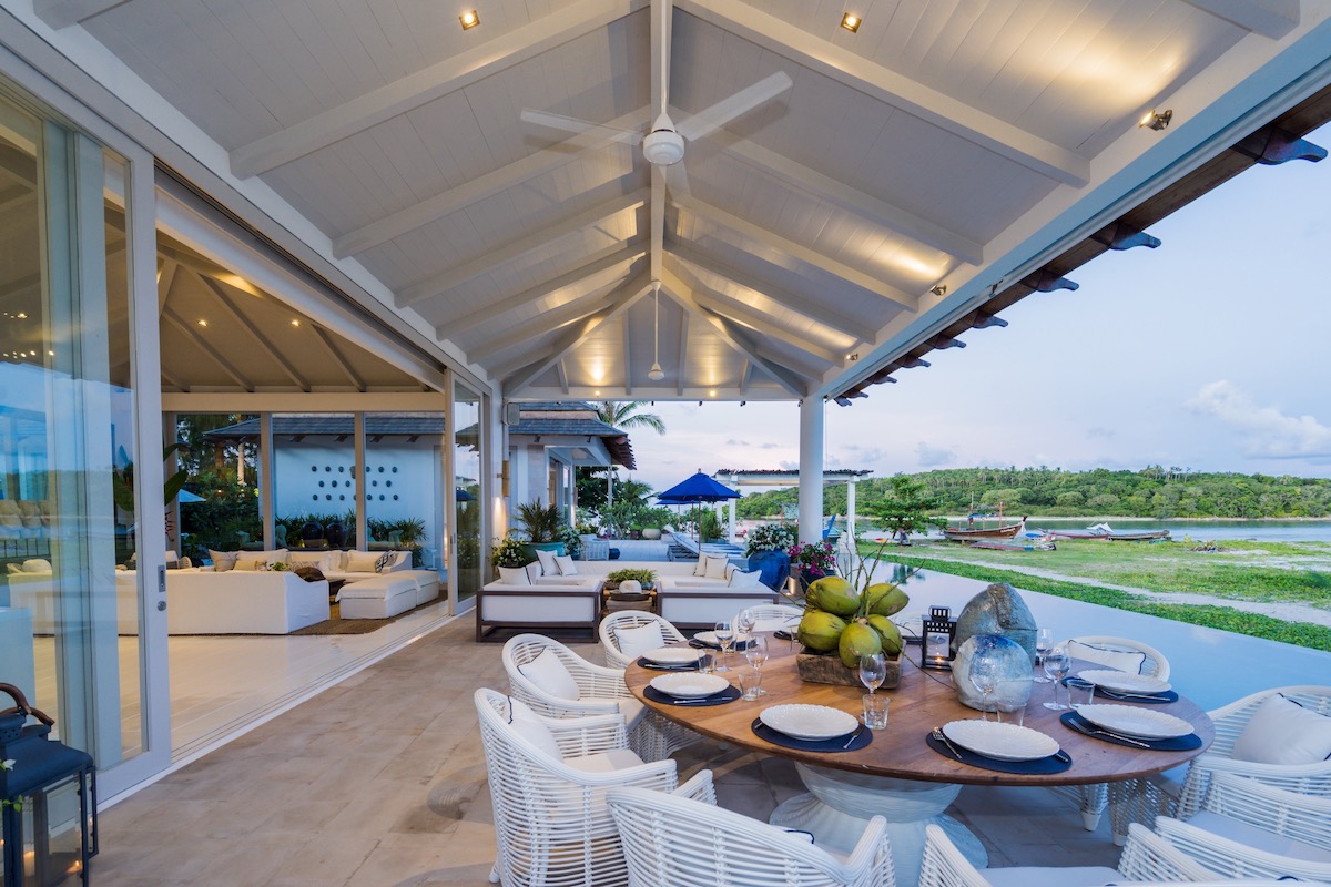 Mia Ocean Villa For Rent Chaweng Beach, Koh Beach (Thai-Real.com)