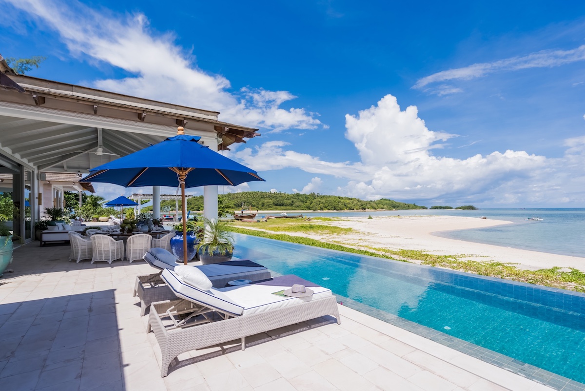 Beach Villa Mia Ocean For Sale Chaweng Beach, Koh Samui (Thai-Real.com)