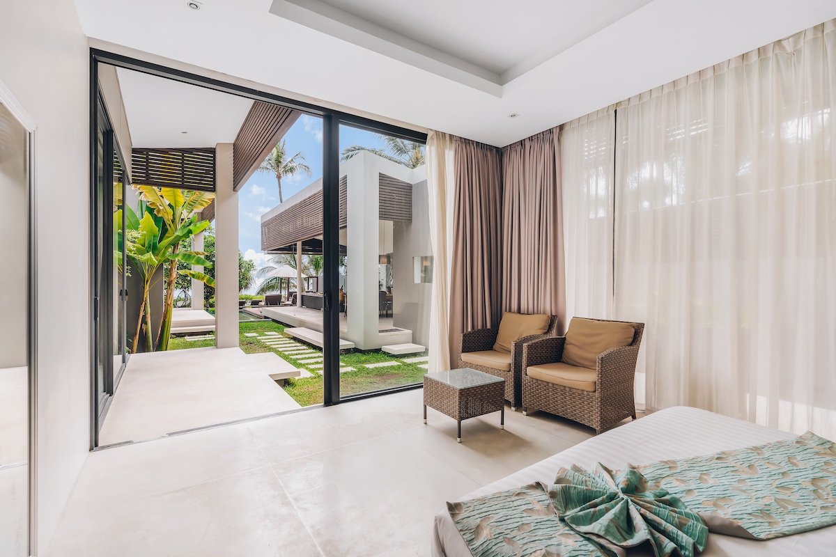 Mandalay Beach Villa For Sale Bang Po, Koh Samui (Thai-Real.com) 