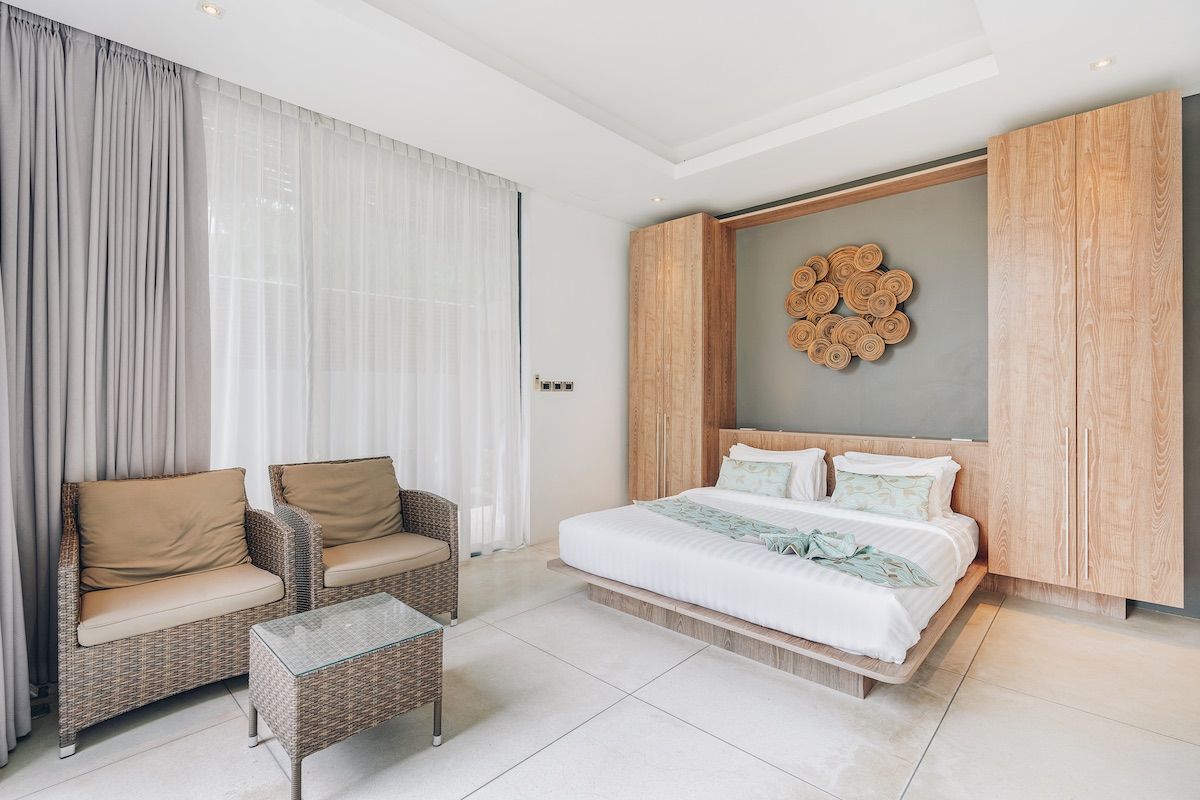 Mandalay Beach Villa For Sale Bang Po, Koh Samui (Thai-Real.com) 