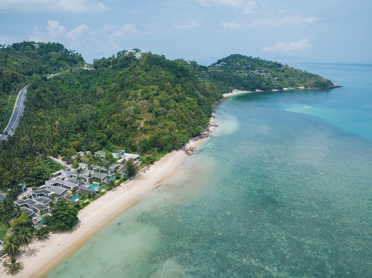 Mandalay Beach Villa For Sale Bang Po, Koh Samui (Thai-Real.com) 