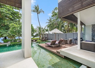 Mandalay Beach Villa For Sale Bang Po, Koh Samui (Thai-Real.com) 