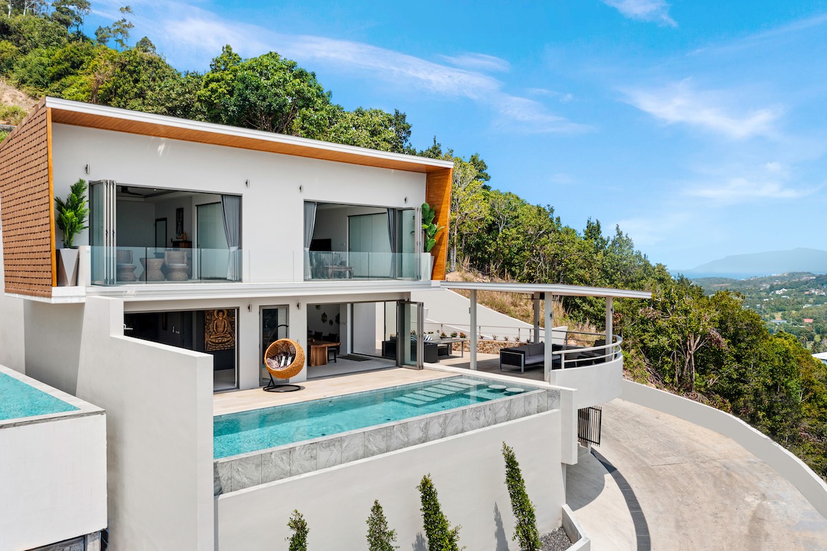 The Heights Samui Luxury Sea View Villas Choeng Mon (Thai-Real.com)