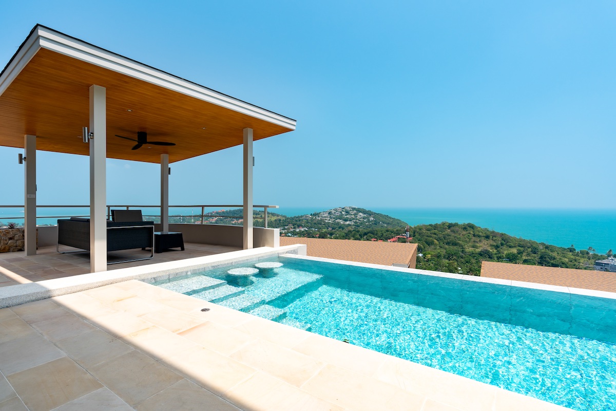 The Heights Samui Luxury Sea View Villas Choeng Mon (Thai-Real.com)